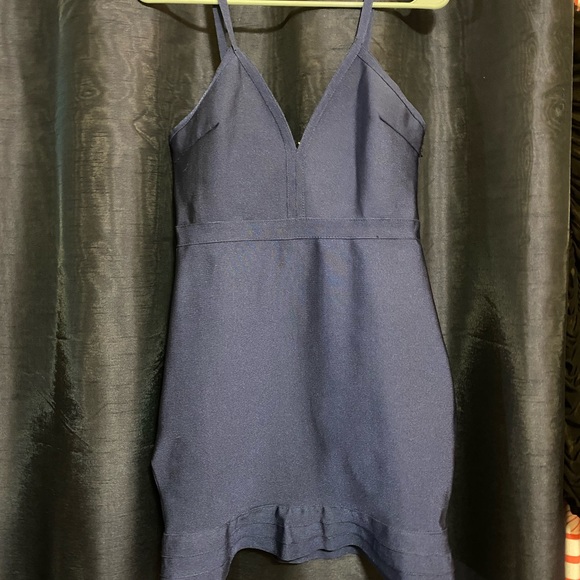 Super down mini dress - Picture 2 of 2